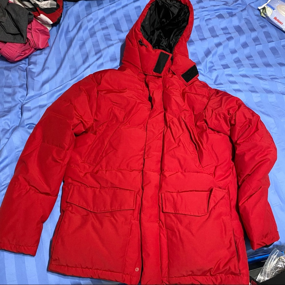 Men’s H&M winter jacket brand new size M